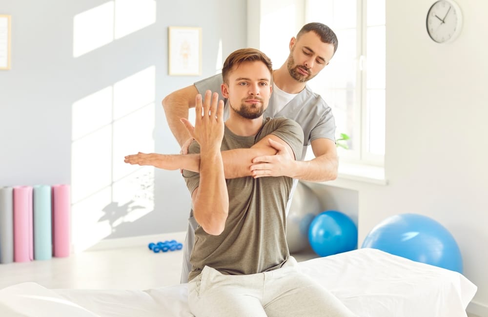 How can extremity adjustments help?